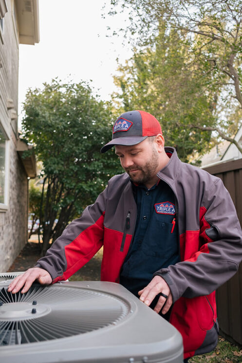 AC Maintenance in Flower Mound, TX