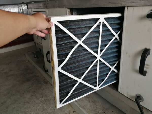 Air Filter in Flower Mound, TX