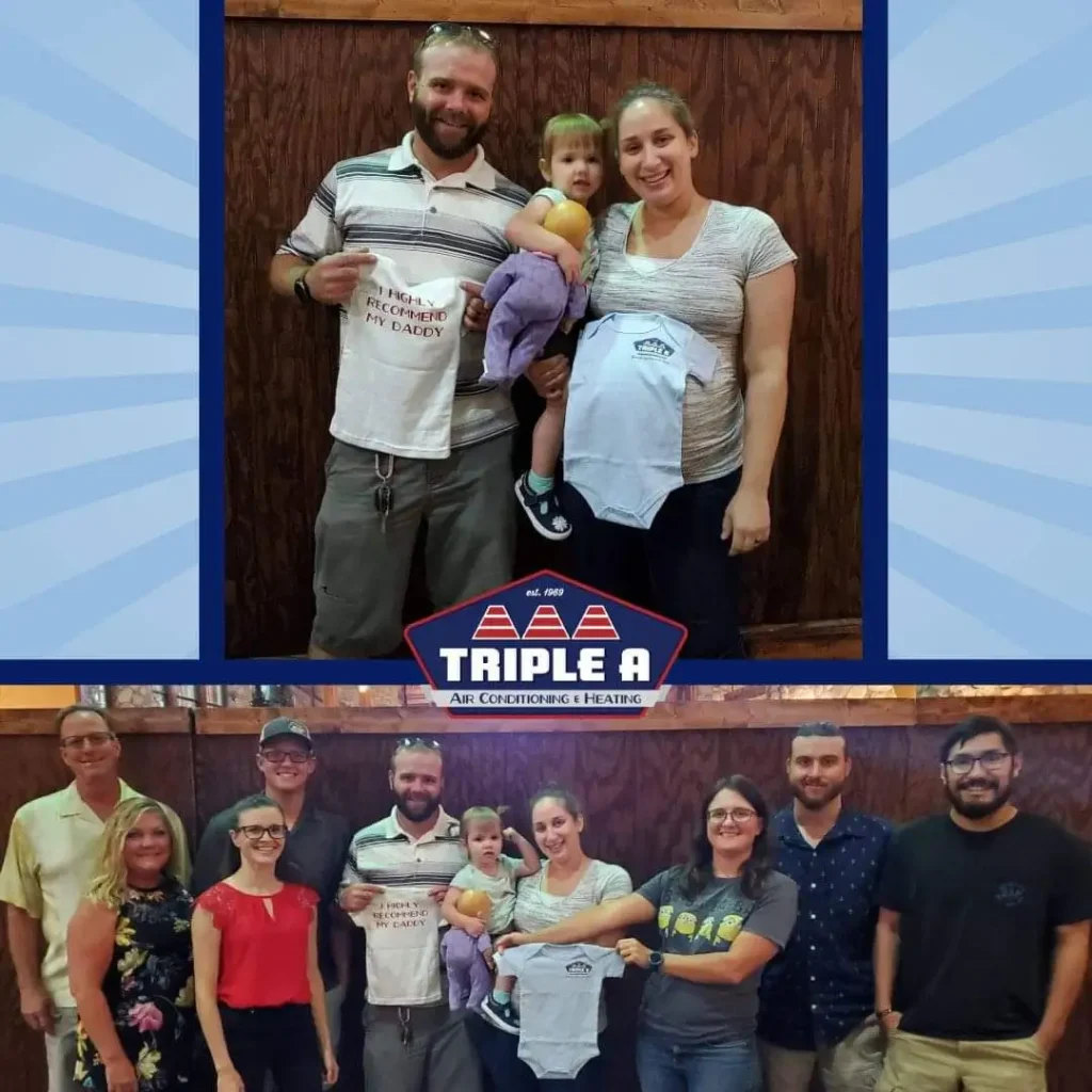 Triple A AC, Heating, & Plumbing & Heating