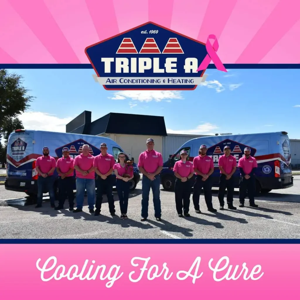 Triple A - Cooling for a Cure