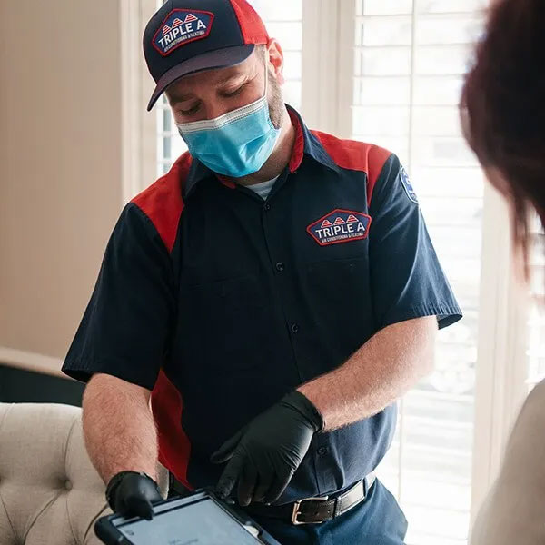 Triple A - Obtaining Signatures for Work