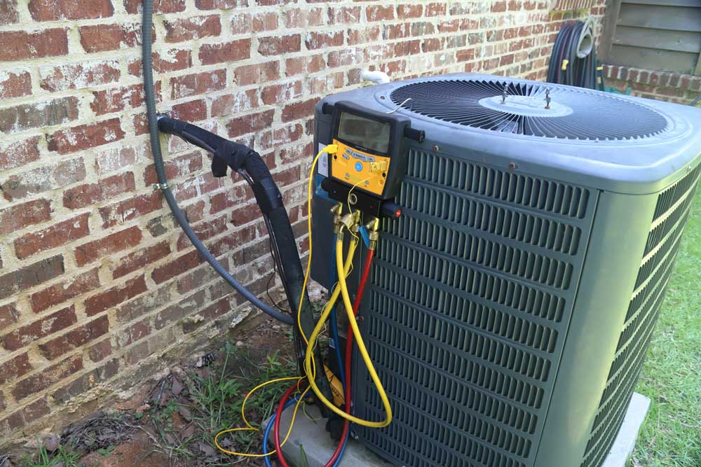 AC Maintenance in Flower Mound, TX