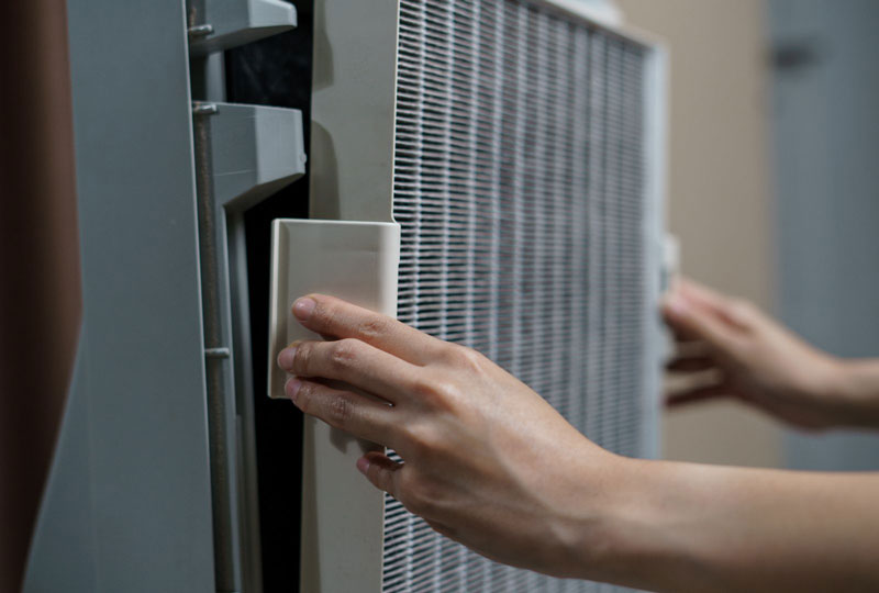 Air Purifier Services in Flower Mound, TX
