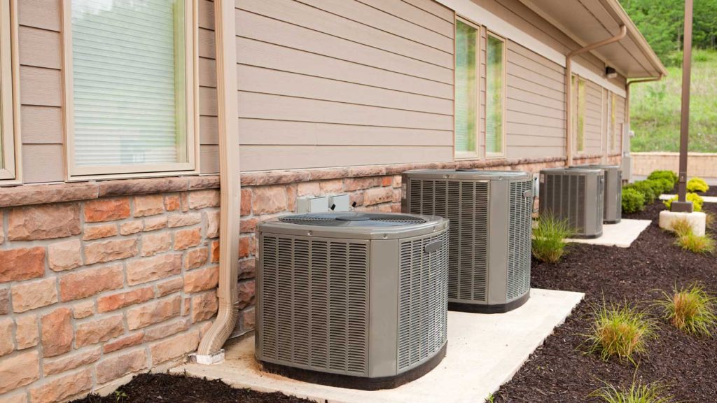 Commercial AC Maintenance in Flower Mound, TX