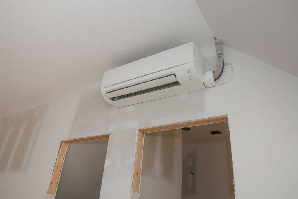 Ductless Mini Split AC Installation Near Me