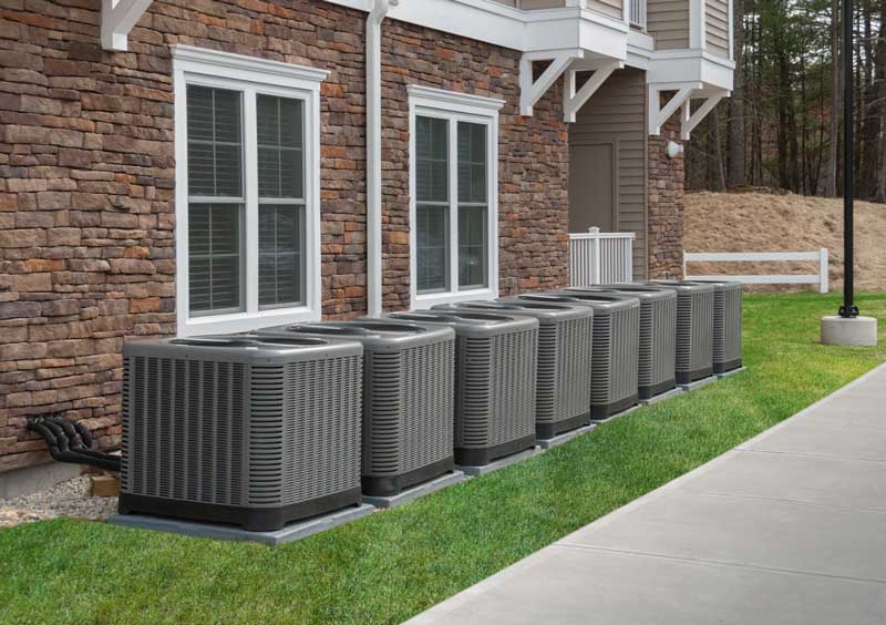 Advantage of Heat Pump