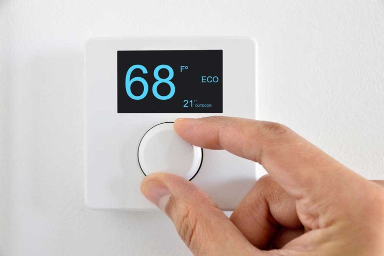 use your thermostat wisely