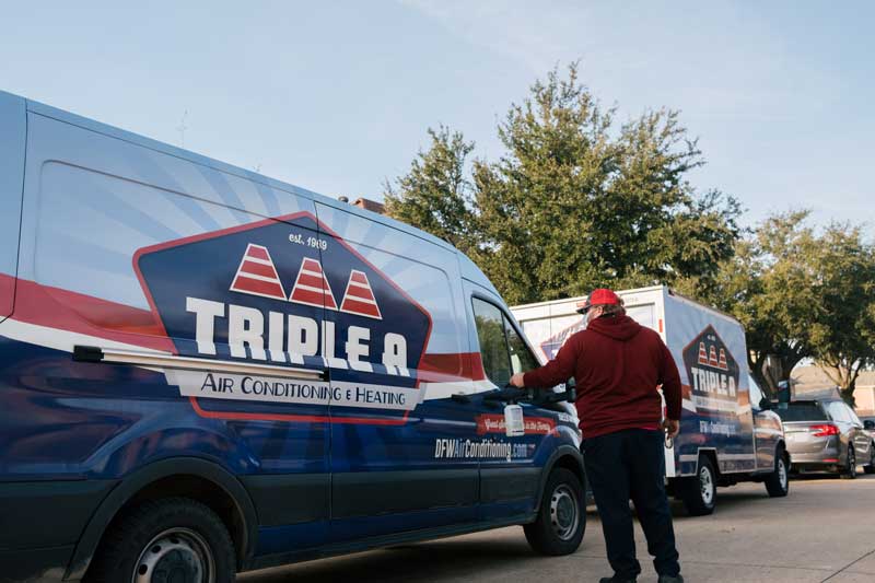 Whole Home Dehumidifier Repair in Flower Mound, TX