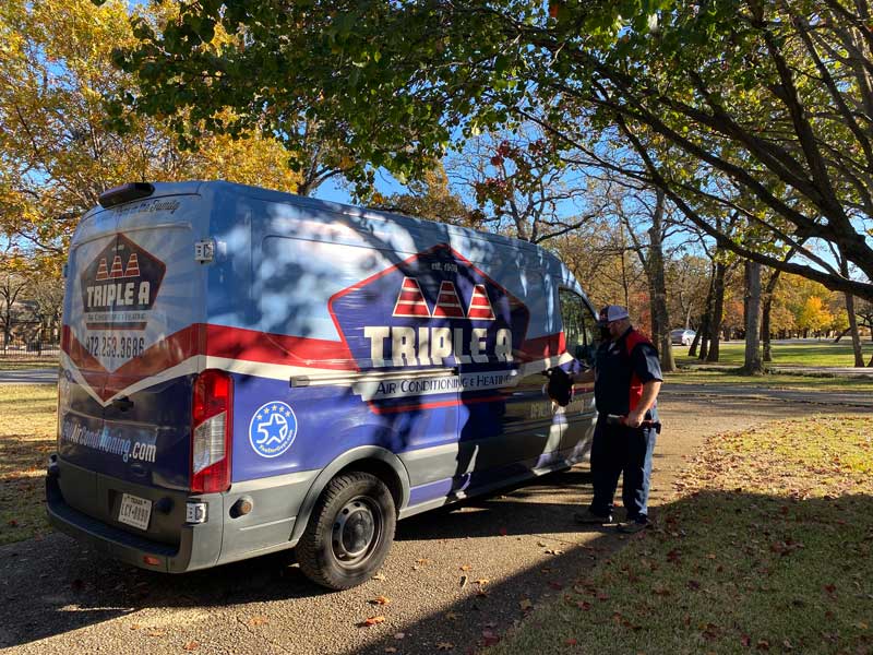 Whole Home Dehumidifier Services in Flower Mound, TX