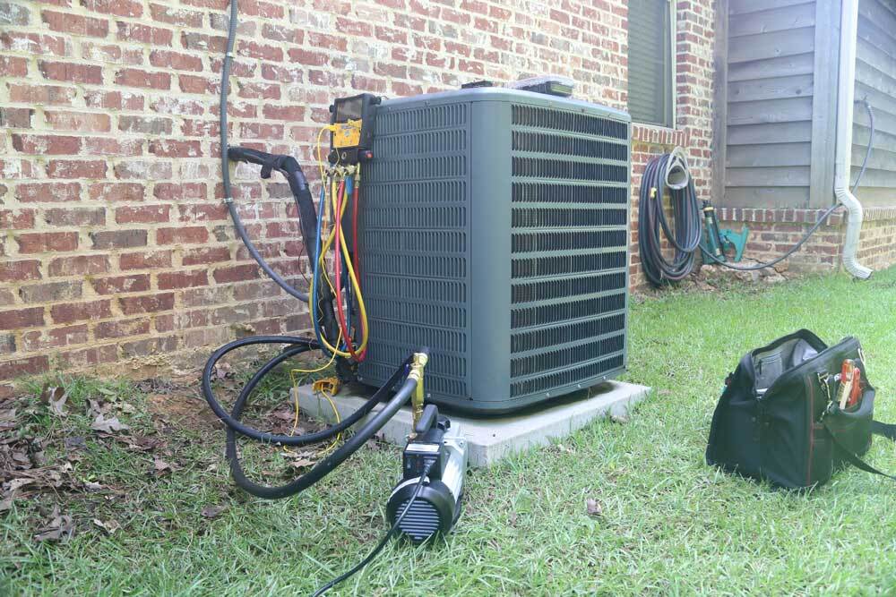 AC Maintenance Services in The Colony, TX