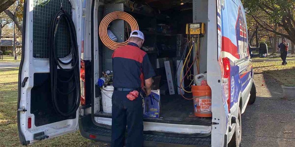 Duct Installation and Design in Dallas, TX