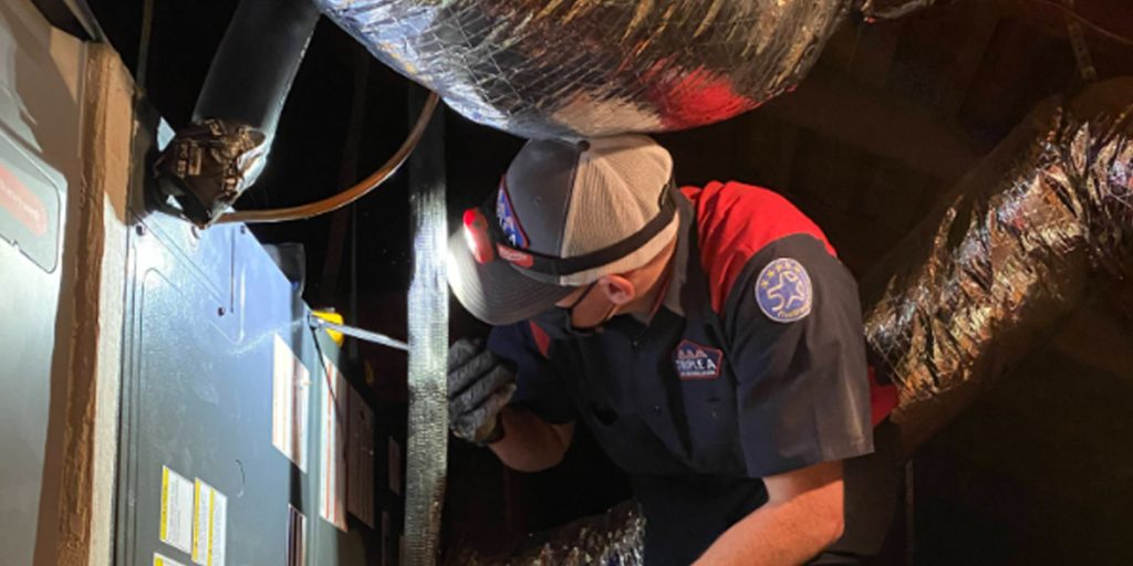 Duct Installation and Design in Euless, TX