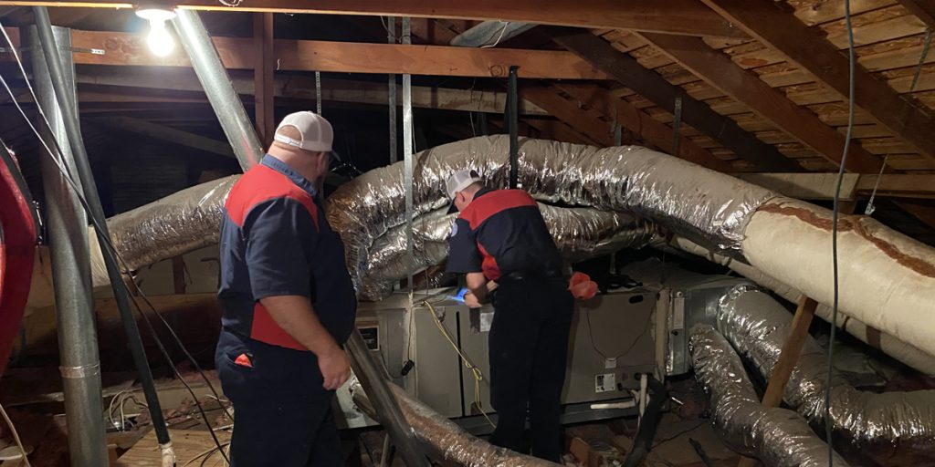 Duct Installation and Design in Fort Worth, TX