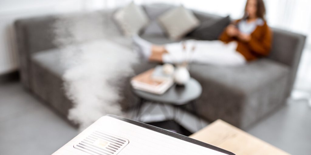 can i use ac and humidifier together