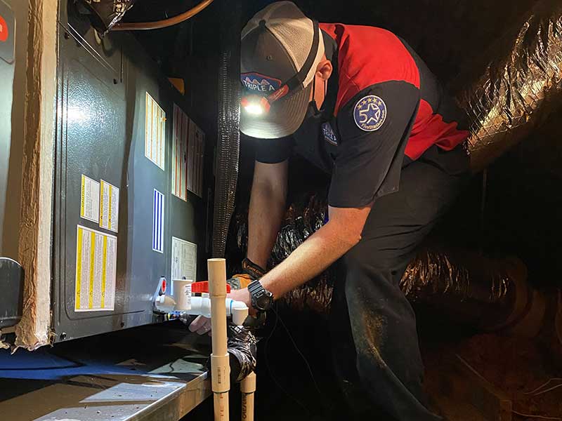 Duct Installation and Design Company in Argyle, TX