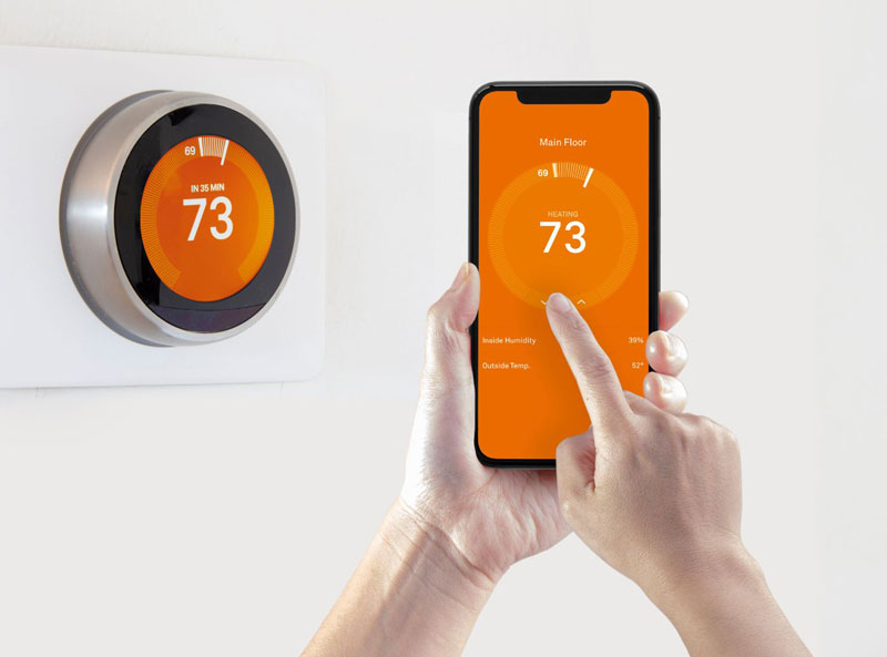 Best Smart Thermostat Installation in Flower Mound, TX