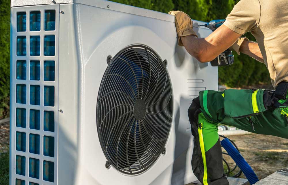 Heat Pump Repair in Flower Mound, TX