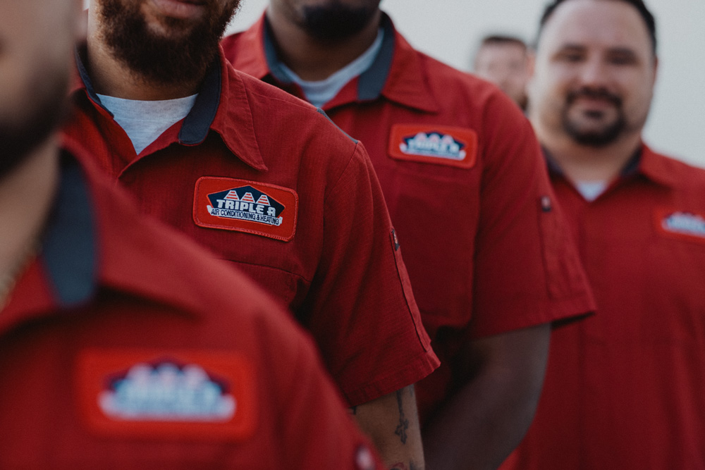 Triple A AC, Heating, & Plumbing - Vision