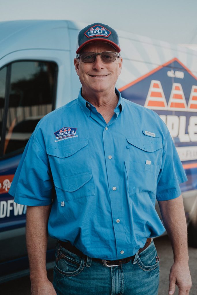 Triple A AC, Heating, & Plumbing - History