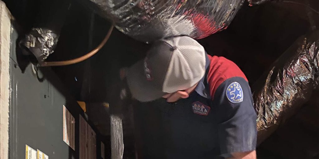 Duct Installation and Design Technician in Bedford, TX