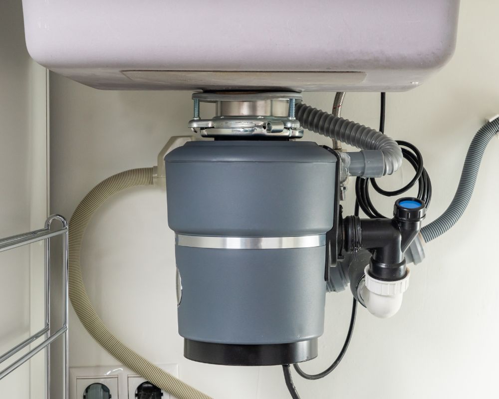 Garbage Disposal Installation