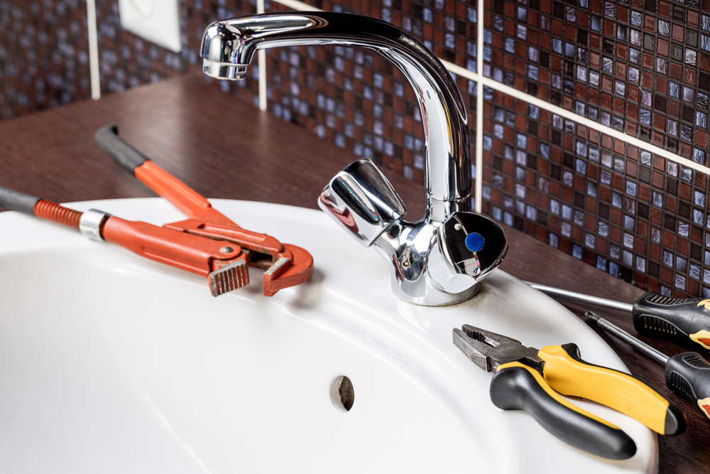 Bathroom Faucet Repair & Installation