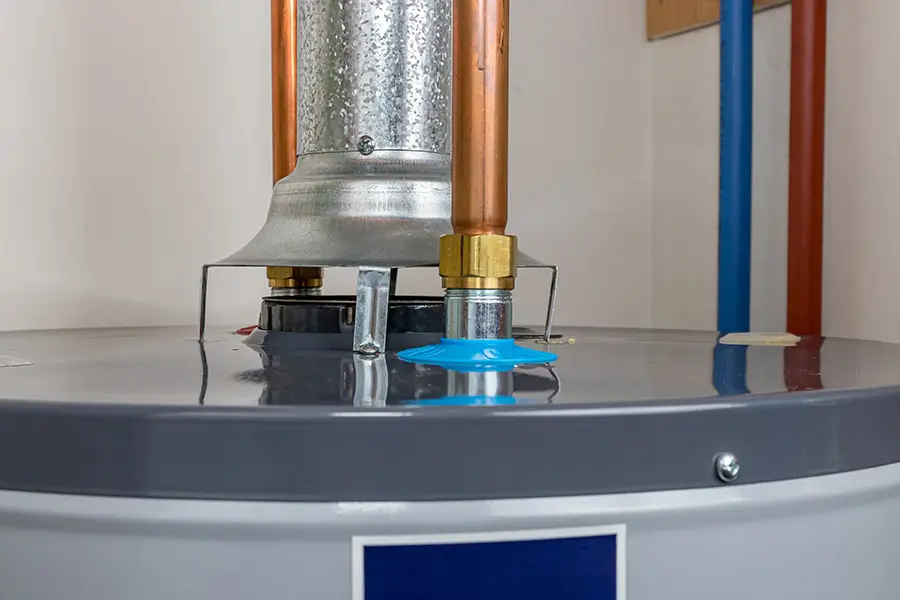 Water Heater Leak Repair