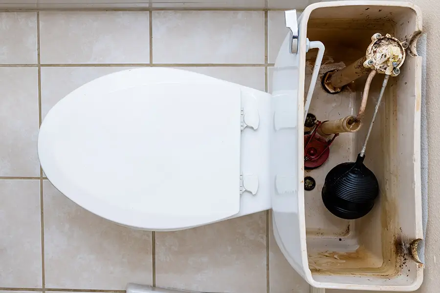 Benefits of Professional Clogged Toilet Repair