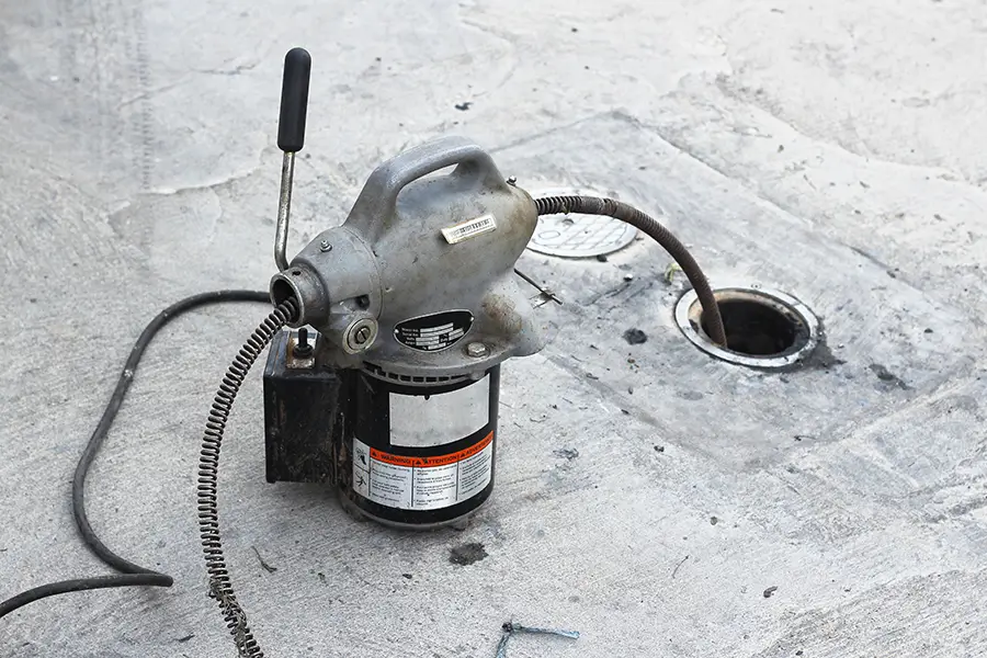 Clogged Drain Service