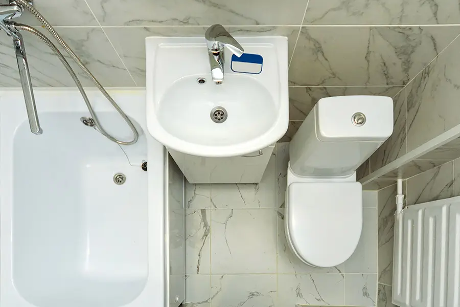 Clogged Toilet Repair