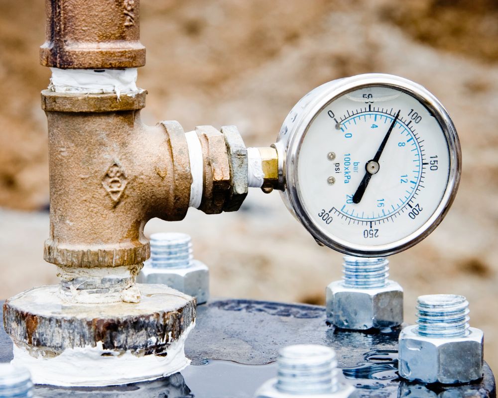 Water Pressure Testing Services