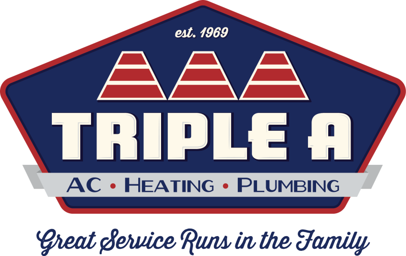 Triple A AC, Heating & Plumbing in The Colony logo