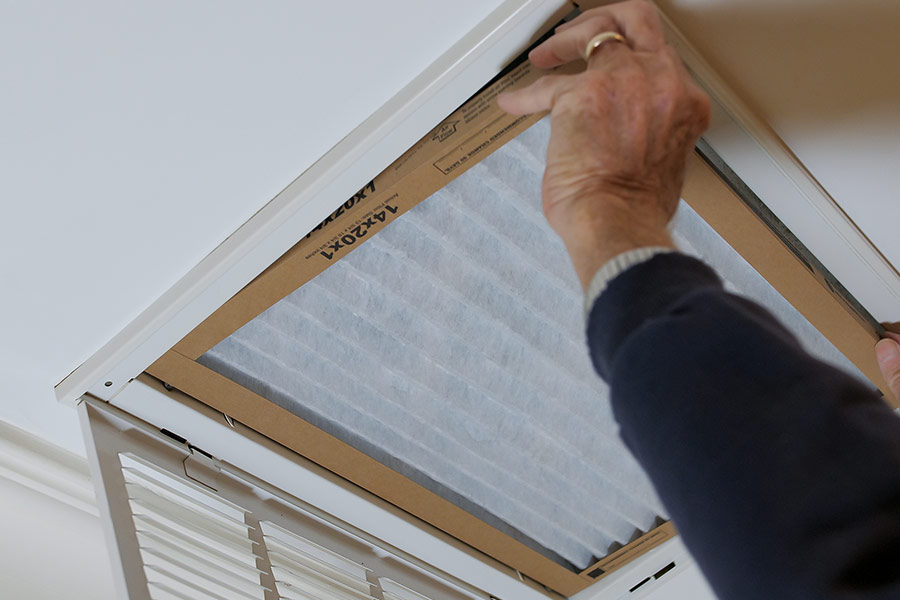 Maintaining Indoor Air Quality