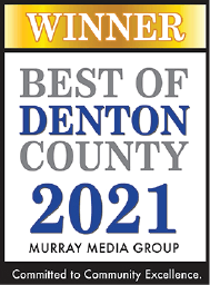 Best of Denton County Winner