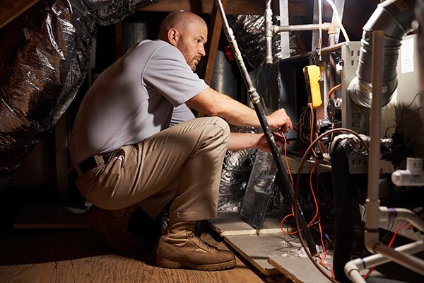 Furnace Tune-Up Services in Flower Mound, TX