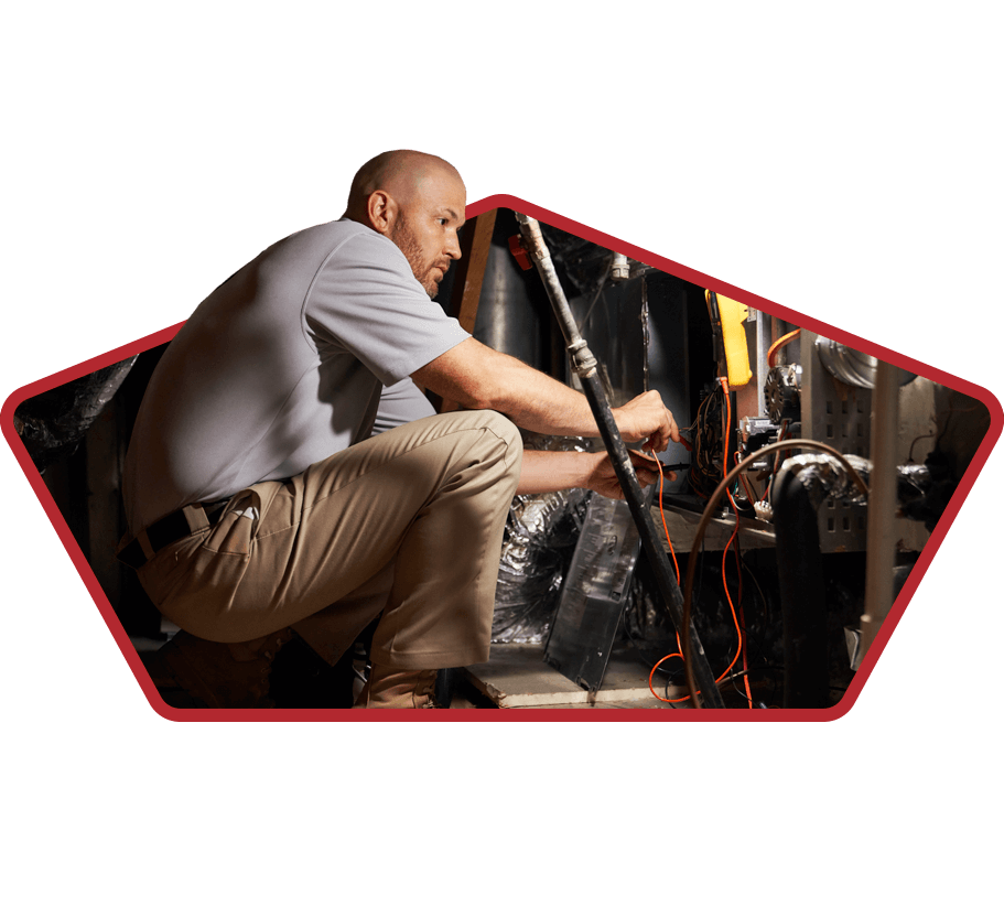 Heating Contractor in Highland Village